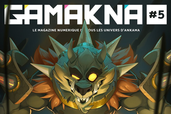 DOFUS : Gamakna #5